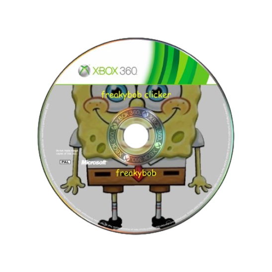 Freakybob Clicker on Xbox 360